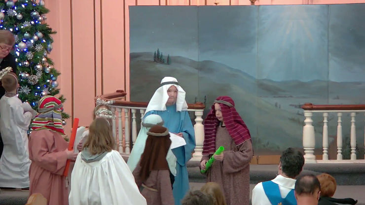 Dec-7_2025 Sunday School Christmas Program